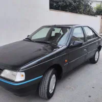 پژو ۴۰۵ مدل ۸۱