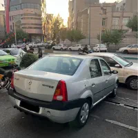 رنو ال ۹۰ مدل۸۶(نقد اقساط)