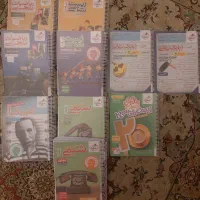 کتابهای کنکوری جامع و بانک نهایی خیلی سبز
