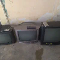 سه عدد تلویزیون کار میکنه|تلویزیون و پروژکتور|فردوس (خراسان), |دیوار