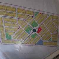 زمین تجاری دو کله فاز ۴ فرهنگیان