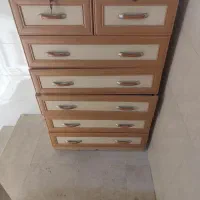 کمد کشویی|جاکفشی، کمد، دراور|شوشتر, |دیوار