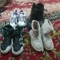 کفش بچه گانه سایز ۲۹ تا33