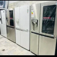 خریدار وفروش یخچال ساید.نیم ساید.دوقلومعمولی|یخچال و فریزر|کرج, گوهردشت|دیوار
