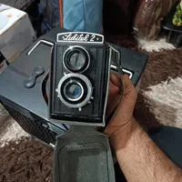 عتیقه قدیمی دوربین عکاسی