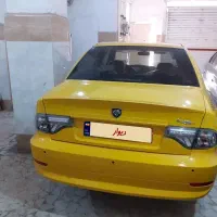 سمند سورن دوگانه EF7