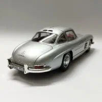 ماکت mercedes Benz 300slمقیاس 1/18|اسباب‌‌بازی|تهران, آرژانتین|دیوار