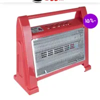 بخاری برقی فن دار مدل 2000 مارک آراسته|بخاری، هیتر، شومینه|شیراز, شیخ روزبهان|دیوار
