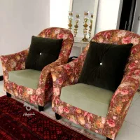 مبل تک نفره ترک ،سالم