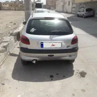 ۲۰۶ تیپ ۲|خودرو سواری و وانت|اصفهان, خانه اصفهان|دیوار