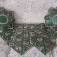 کوسن و رومیزی بته جقه