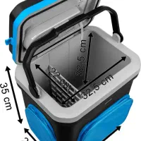 یخچال مسافرتی|یخچال و فریزر|بندر گناوه, |دیوار