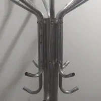 چوب لباسی ایستاده پایه سنگی