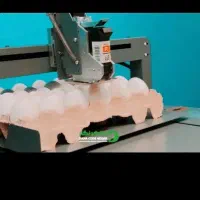 جت پرینتر تخم مرغ تاریخ زن تخم مرغ|ماشینآلات صنعتی|تهران, امیریه|دیوار