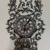ساعت دیواری|ساعت دیواری و تزئینی|میانه, |دیوار