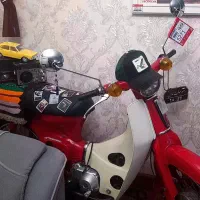 موتور هوندا کلکسیونی