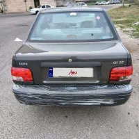 پراید ۱۳۱ فول مدل آخر ۹۸جهت معاوضه|خودرو سواری و وانت|رشت, عینک|دیوار