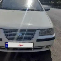 سمند lx مدل ۹۲|خودرو سواری و وانت|فردیس, منظریه|دیوار