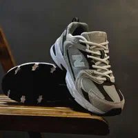 کتونی نیو بالانس 530 طوسی تیره خاکستریG|کیف، کفش، کمربند|تهران, نیروی هوایی (پیروزی)|دیوار