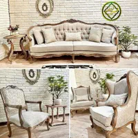 مبل پرفروش کلاسیک مدل راشل|مبلمان خانگی و میز عسلی|نیشابور, فیض آباد|دیوار