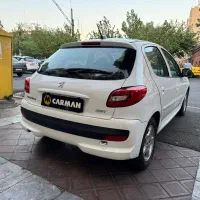 پژو ۲۰۷ پانا اتومات مدل ۱۴۰۰|خودرو سواری و وانت|تهران, حشمتیه|دیوار