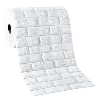 رنگ سفید/بدون کثیف کاری/چسبدار/فوم قابل شستشو|مصالح و تجهیزات ساختمان|رشت, کوی حسینی|دیوار