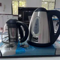 چای ساز نو با کارتون