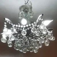 لوستر کریستالی