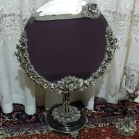 آیینه و شمعدان