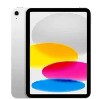 آیپد سری 10 رنگ نقره ای lla