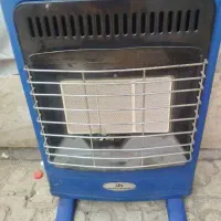 بخاری بدون دودکش