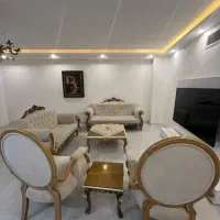 مبل‌۷نفره‌کلاسیک‌درحد‌نو‌‌با‌چوب‌گردو‌|مبلمان خانگی و میز عسلی|رشت, امین الضرب|دیوار