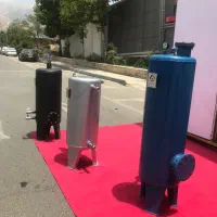 دیگ آبگرم ۵۰۰ هزار آب داغ بخار سختی گیر استخری|آبگرمکن، پکیج، شوفاژ|تهران, الهیه|دیوار