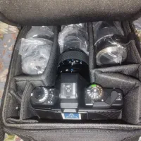 لنز دوربین و دوربین|دوربین عکاسی و فیلم‌برداری|زاهدان, |دیوار