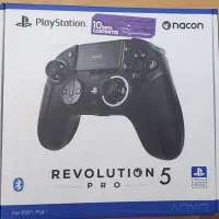 دسته nacon revolution 5 pro برای PS5 PS4 PC|کنسول، بازی ویدئویی و آنلاین|کرج, فاز ۲ مهرشهر|دیوار