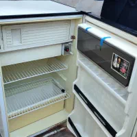 یخچال آزمایش ۸فوت|یخچال و فریزر|شیراز, کرونی(خاتونک)|دیوار