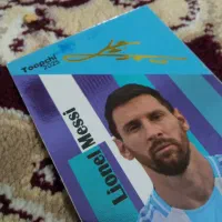 کارت امضای مسی