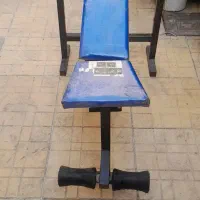 نیمکت بدن سازی