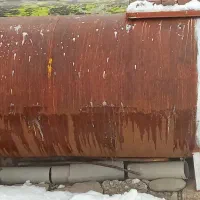 تانکر|مصالح و تجهیزات ساختمان|سیلوانه, |دیوار