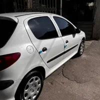 فروش ۲۰۶ تیپ ۲ خانگی|خودرو سواری و وانت|اصفهان, شاهزید|دیوار