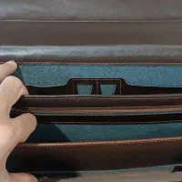 کیف تمام چرم سامسونت|کیف، کفش، کمربند|کنگاور, |دیوار