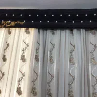 پرده|پرده، رانر، رومیزی|وحدتیه, |دیوار