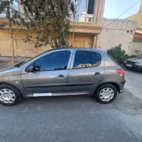 پژو 206 تیپ 5|خودرو سواری و وانت|شاندیز, |دیوار