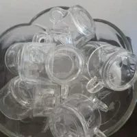 استکان قدیمی ۱۲عددنو