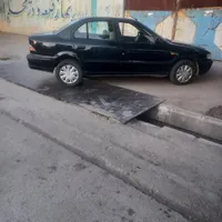 سمند LX -دوگانه کارخانه