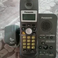 تلفن بی سیم پاناسونیک
