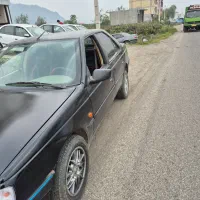 پژو ۴۰۵مدل ۸۹|خودرو سواری و وانت|چوبر, |دیوار