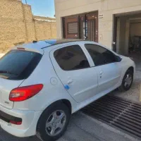 ۲۰۷ پانا در حد صفر|خودرو سواری و وانت|شیراز, حومه شیراز|دیوار