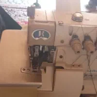 4عدد چرخ خیاطی صنعتی کارکرده