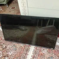 تلویزیون نیم سوخته